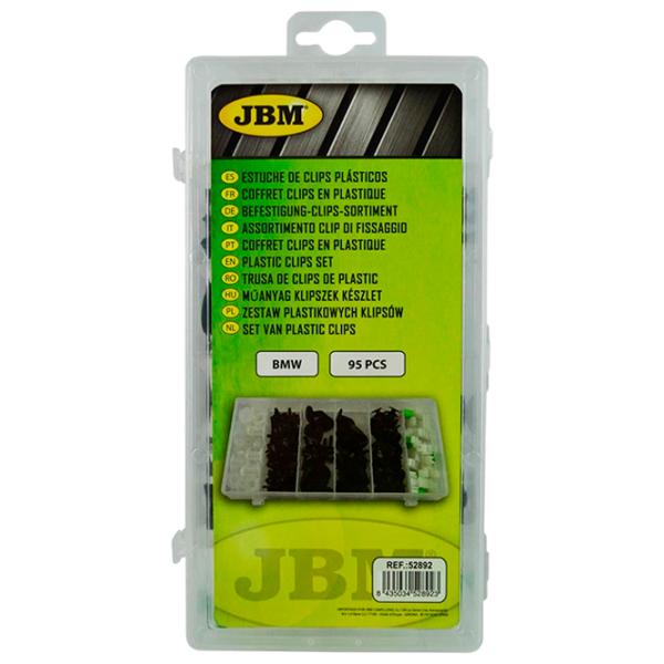 Clipse auto JBM 52892 95 / Plastic photo 1