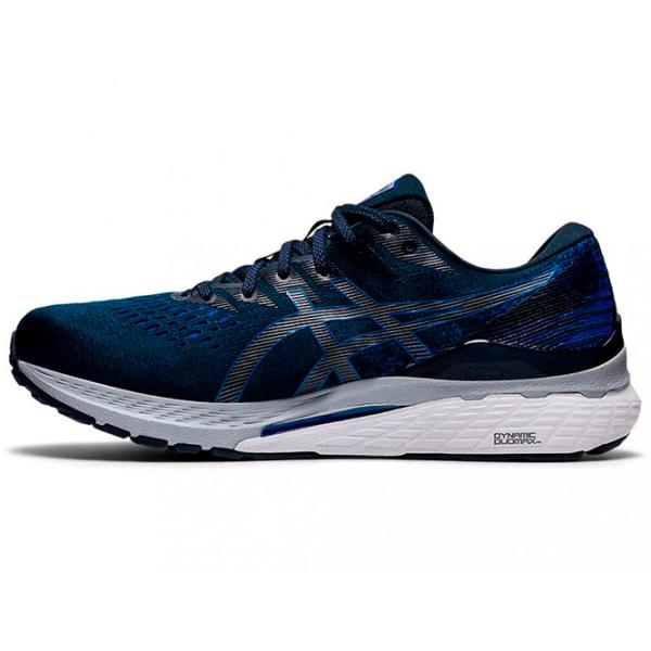 Adidași pentru bărbați Asics Gel-Kayano 28 40.5 / Blue photo 1