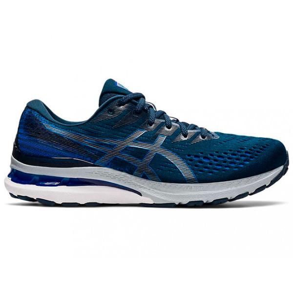 Adidași pentru bărbați Asics Gel-Kayano 28 40.5 / Blue photo 2