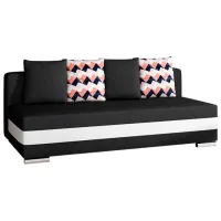 Canapea Eltap Calia Sawana 14/Soft 17/Zigzag 60 (5465336) Stofă / Black