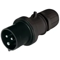 Вилки электрические Scame 213.1633.K  / 16 A