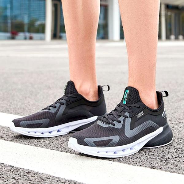 Adidași pentru bărbați Peak e12267h 45 / Black photo 3