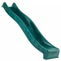 Tobogan pentru copii KBT SLI000037 5532578  / Dark Green