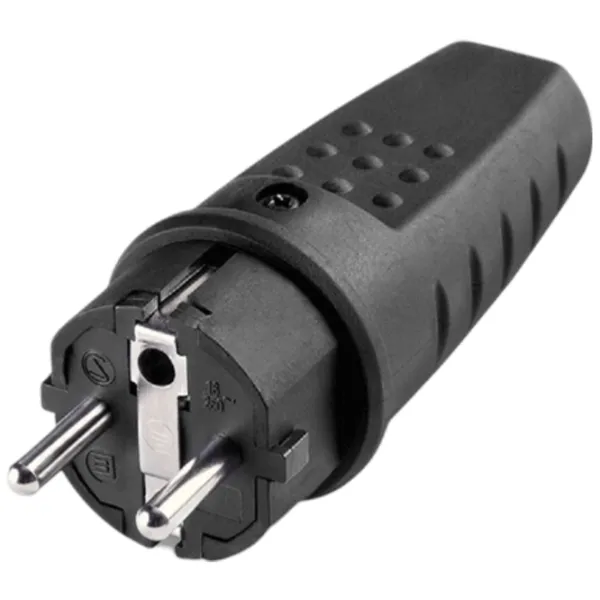 Fise electrice Scame 110.3100  / 16 A photo 1
