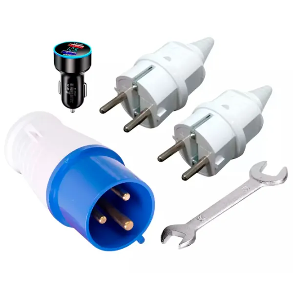 Генератор Könner & Söhnen KS 6100iDЕ ATSR 220 В Дизель / 5 кВт photo 6