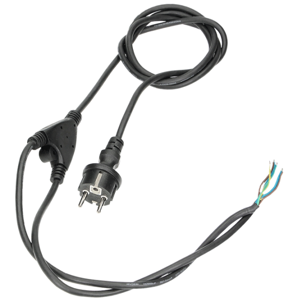 Fise electrice ORNO ADNL6136PZ 2 m / 16 A photo 1