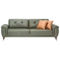 Canapea Moda Life Blueline (880612992) ECO Piele / Green