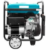 Generator de curent Könner & Söhnen KS15-1EATSR 220 V Benzină / 12 kW photo 2
