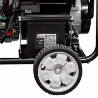 Generator de curent Könner & Söhnen KS15-1EATSR 220 V Benzină / 12 kW photo 4
