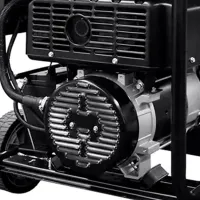 Generator de curent Könner & Söhnen KS15-1EATSR 220 V Benzină / 12 kW photo 5