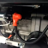 Generator de curent Könner & Söhnen KS15-1EATSR 220 V Benzină / 12 kW photo 6