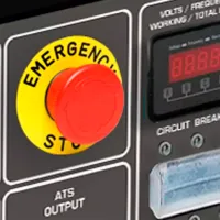 Generator de curent Könner & Söhnen KS15-1EATSR 220 V Benzină / 12 kW photo 7