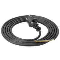 Вилки электрические ORNO ORAE132743M 3 м / 16 A