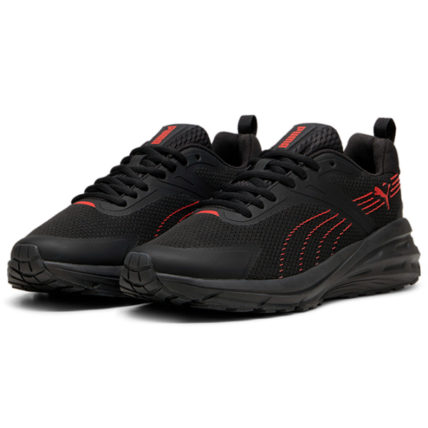 Adidași pentru bărbați Puma Hypnotic 47 / Black photo 1