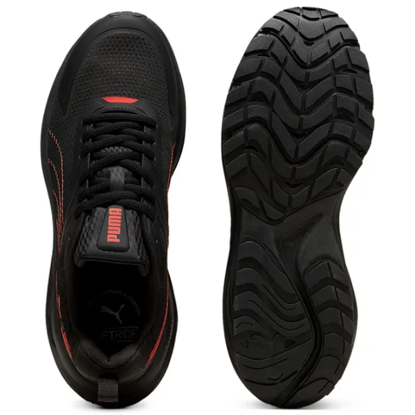Adidași pentru bărbați Puma Hypnotic 47 / Black photo 4