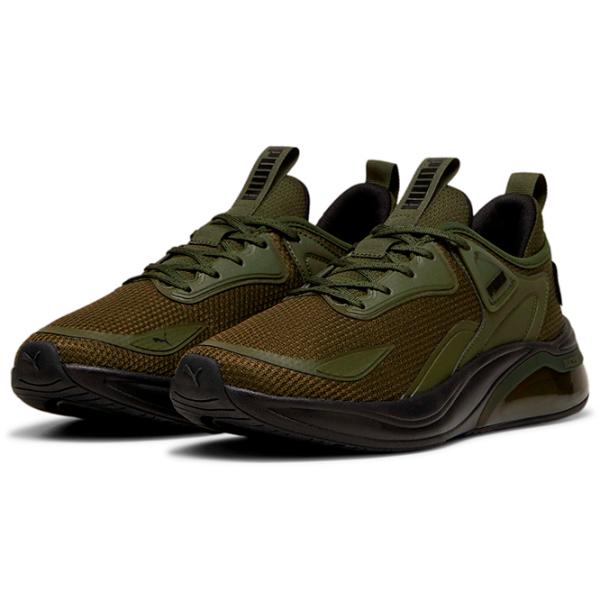 Кроссовки для мужчин Puma Cell Thrill 47 / Dark Olive photo 1