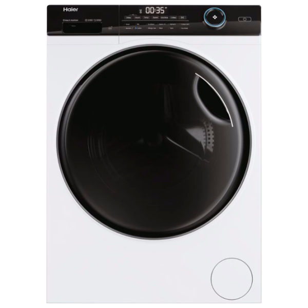 Стиральная машина Haier HW100-B14959U1-S 10 кг / 1400 об/мин / Белый photo 1