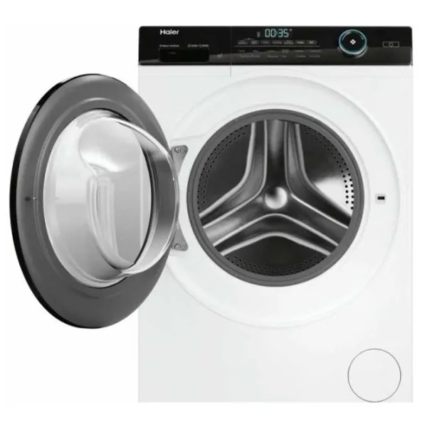 Стиральная машина Haier HW100-B14959U1-S 10 кг / 1400 об/мин / Белый photo 2