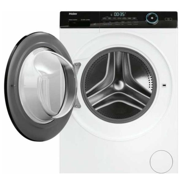 Стиральная машина Haier HW100-B14959U1-S 10 кг / 1400 об/мин / Белый photo 2