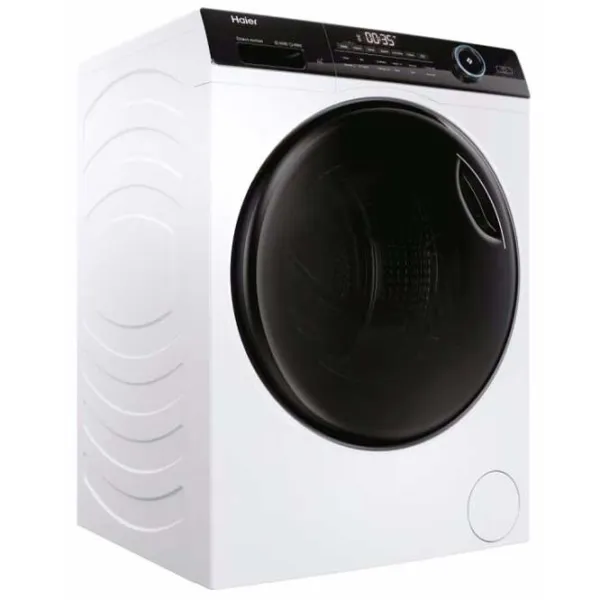 Стиральная машина Haier HW100-B14959U1-S 10 кг / 1400 об/мин / Белый photo 3