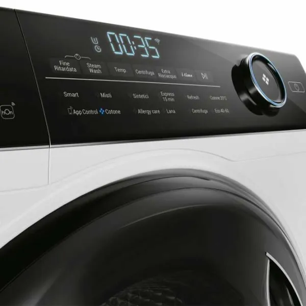 Стиральная машина Haier HW100-B14959U1-S 10 кг / 1400 об/мин / Белый photo 4