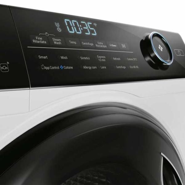 Стиральная машина Haier HW100-B14959U1-S 10 кг / 1400 об/мин / Белый photo 4