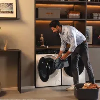 Mașină de spălat Haier HW100-B14959U1-S 10 kg / 1400 rpm / White photo 8
