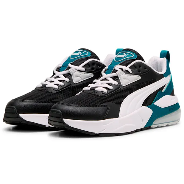 Кроссовки для мужчин Puma Vis2K 40.5 / Черный photo 1
