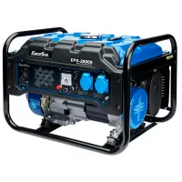 Генератор Enersol EPG-2800S 220 В Бензин / 2.5 кВт