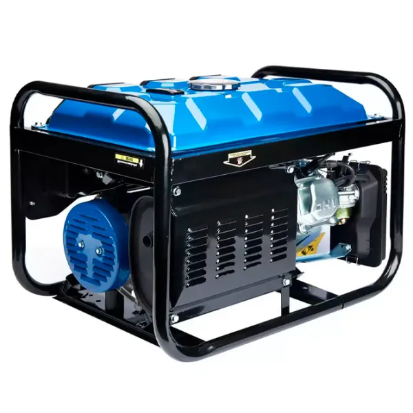 Генератор Enersol EPG-2800S 220 В Бензин / 2.5 кВт photo 3