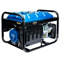 Генератор Enersol EPG-2800S 220 В Бензин / 2.5 кВт photo 3