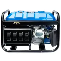 Генератор Enersol EPG-2800S 220 В Бензин / 2.5 кВт photo 4