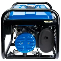 Генератор Enersol EPG-2800S 220 В Бензин / 2.5 кВт photo 6