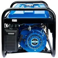 Генератор Enersol EPG-2800S 220 В Бензин / 2.5 кВт photo 7