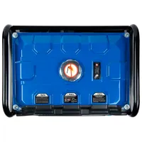 Генератор Enersol EPG-2800S 220 В Бензин / 2.5 кВт photo 9