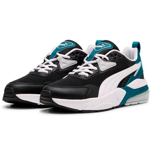 Adidași pentru bărbați Puma Vis2K 40 / Black photo 1