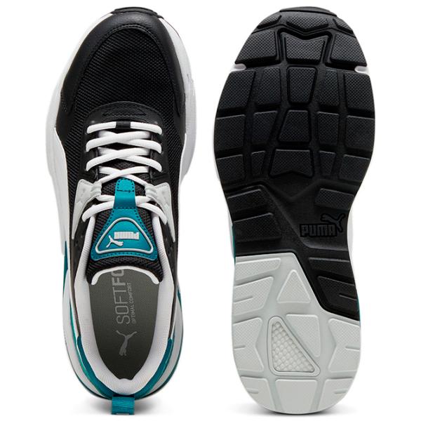 Adidași pentru bărbați Puma Vis2K 40 / Black photo 3