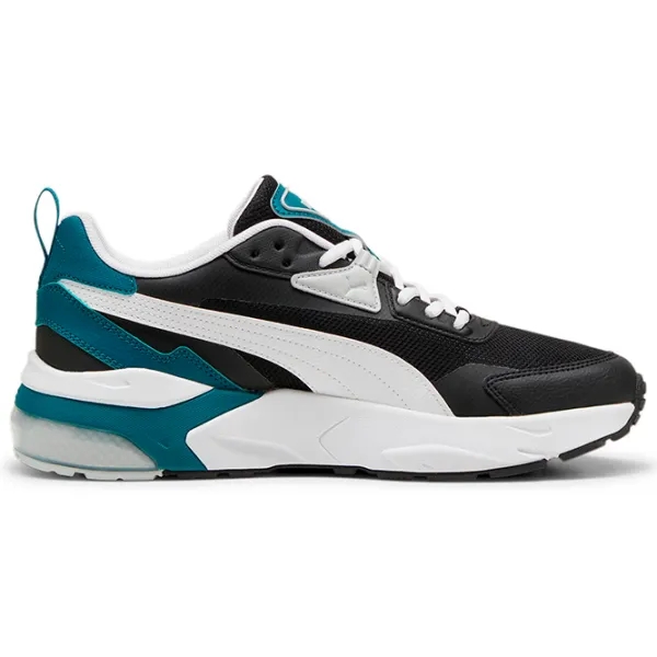 Adidași pentru bărbați Puma Vis2K 40 / Black photo 6