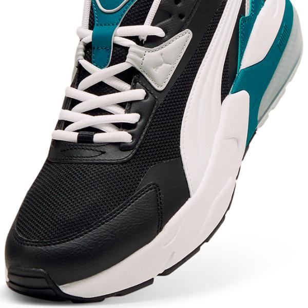 Adidași pentru bărbați Puma Vis2K 46 / Black photo 2