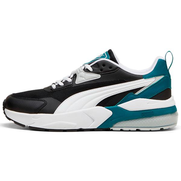 Adidași pentru bărbați Puma Vis2K 46 / Black photo 4