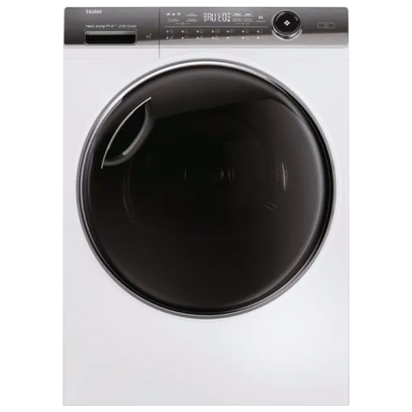 Сушильная машина Haier HD90-A3Q979U1-S 9 кг/ Белый photo 1