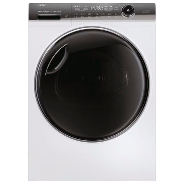 Сушильная машина Haier HD90-A3Q979U1-S 9 кг/ Белый photo 1