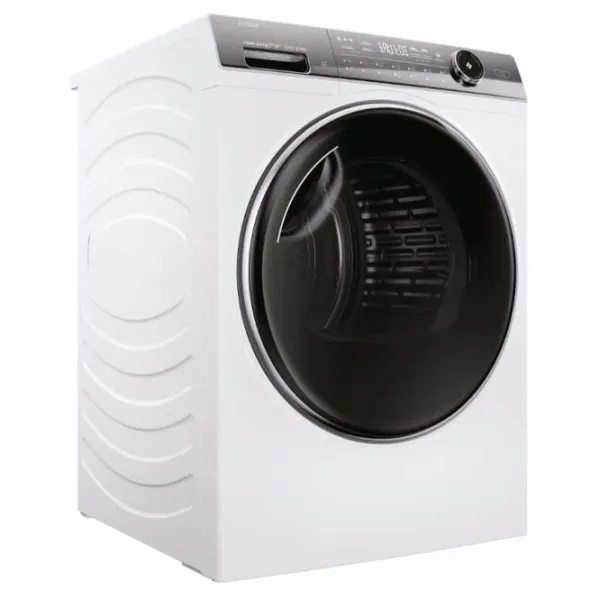 Сушильная машина Haier HD90-A3Q979U1-S 9 кг/ Белый photo 2