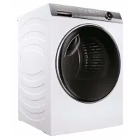 Mașină de uscat rufe Haier HD90-A3Q979U1-S 9 kg/ White photo 2