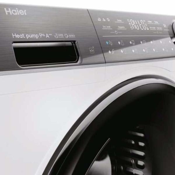 Сушильная машина Haier HD90-A3Q979U1-S 9 кг/ Белый photo 5