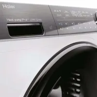 Mașină de uscat rufe Haier HD90-A3Q979U1-S 9 kg/ White photo 5