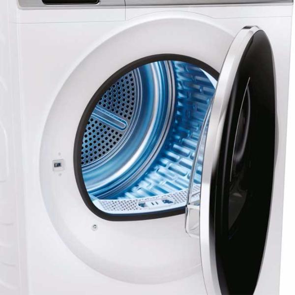 Сушильная машина Haier HD90-A3Q979U1-S 9 кг/ Белый photo 6