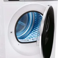 Mașină de uscat rufe Haier HD90-A3Q979U1-S 9 kg/ White photo 6