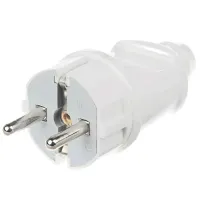 Вилки электрические Elmos E7200-02  / 16 A