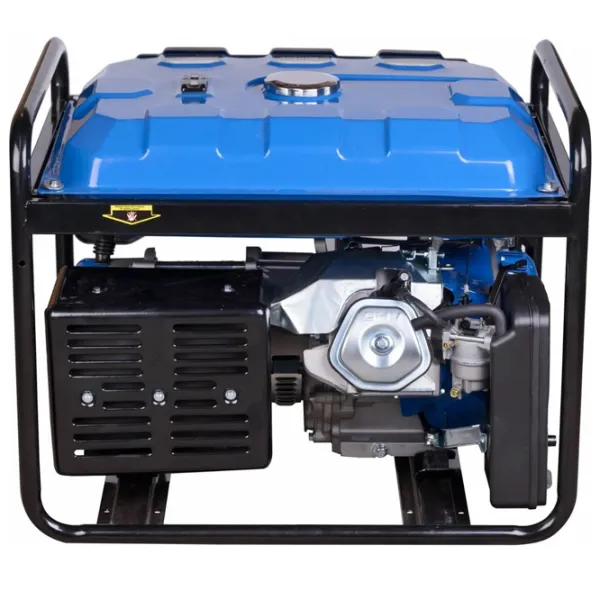 Generator de curent Enersol EPG-5500S 220 / 230 V Benzină / 5 kW photo 4